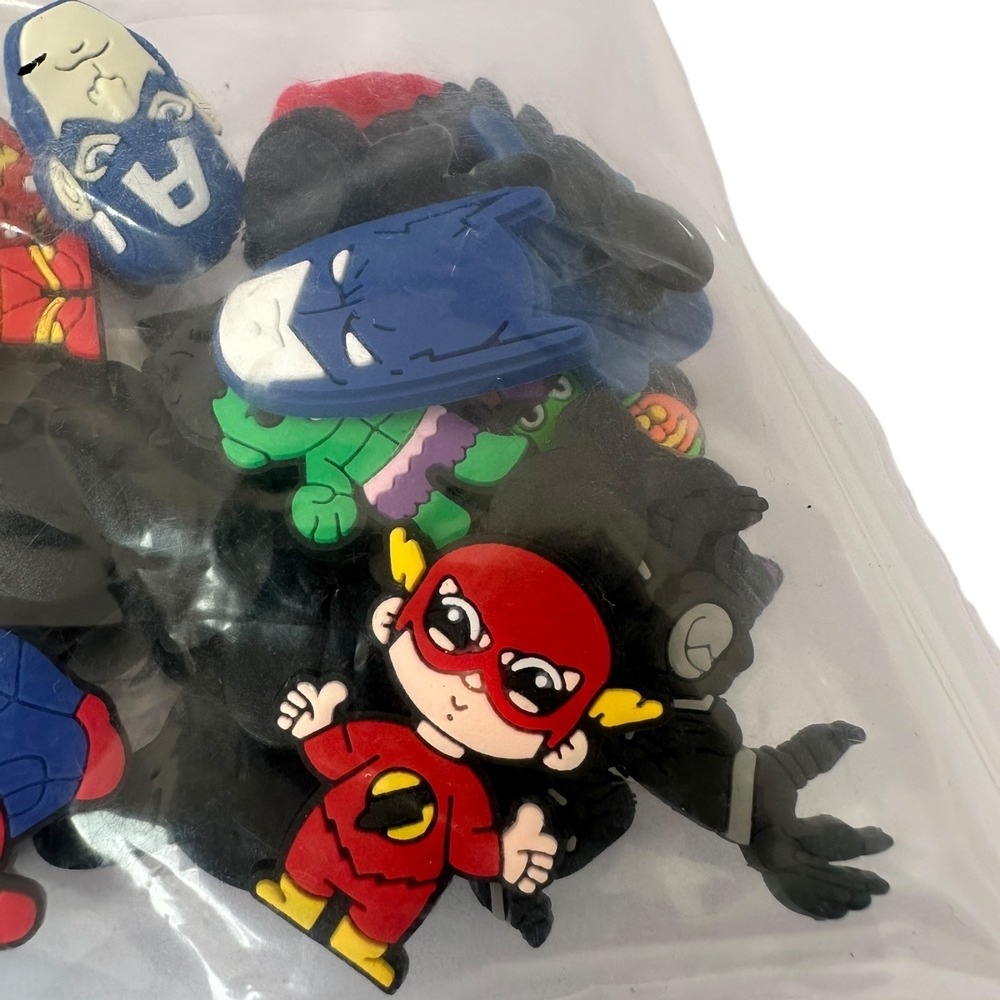 Inside Out Shoe Charms‎ Clog Decoration Pins for Crocs Sandals Accessories - Picture 8 of 8